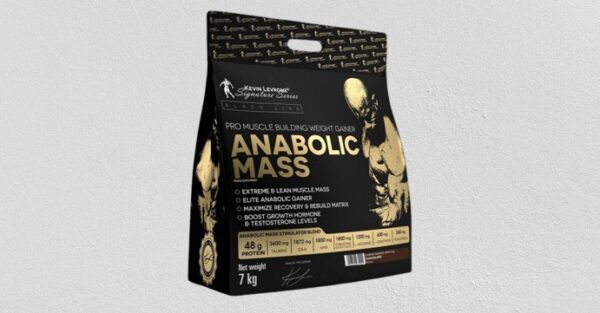 Anabolic Mass Gainer 2Lb By Kevin Levrone