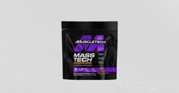 Mass Tech Extreme 2Lb By MuscleTech